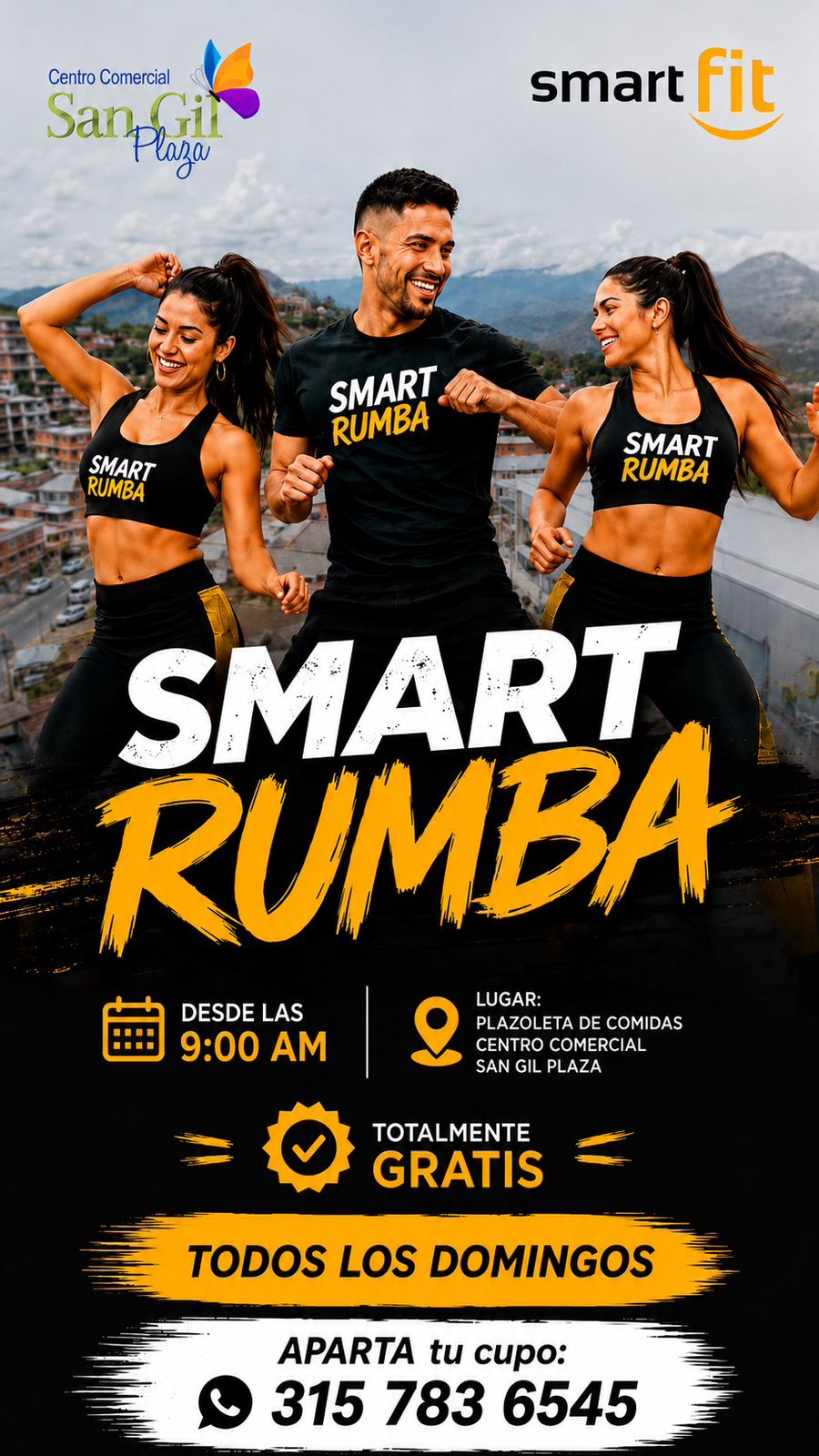 SMARTZUMBA
