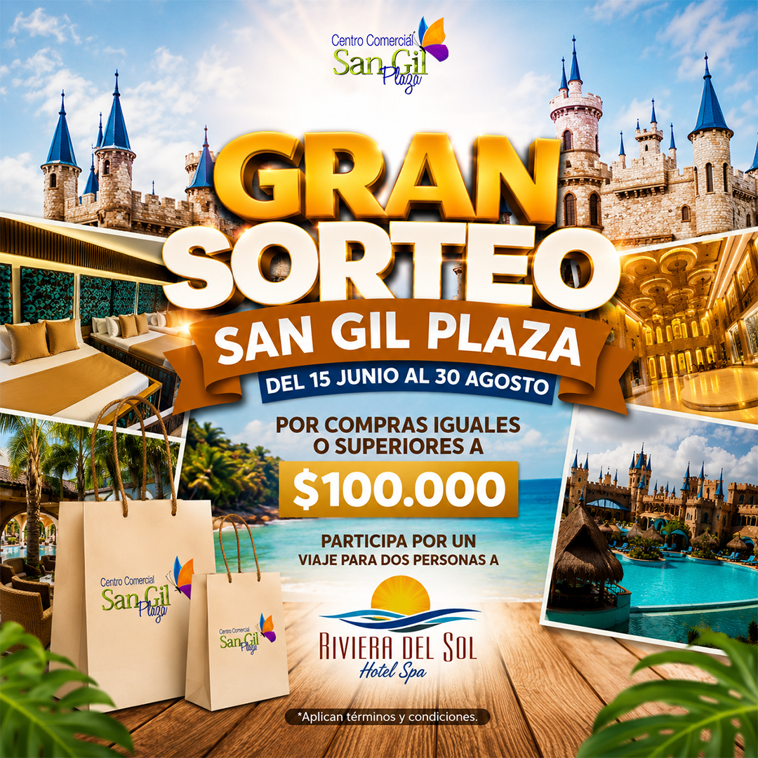 SORTEO_SANGIL_PLAZA
